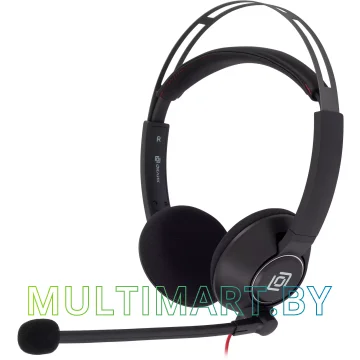 Офисная гарнитура Oklick HS-L905 картинка 2